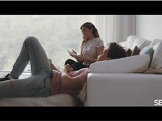 Watch Over Me - Penelope Cum & Ricky