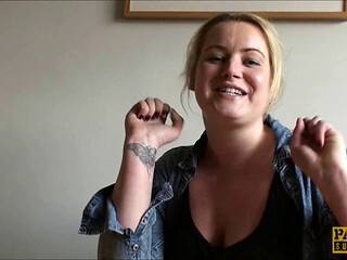 Interview: Amber West Jerks Off Alot