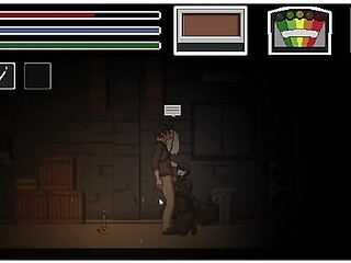 Lustful Spirit Hunt Part18 Sunflower City Streets Shy (failed)