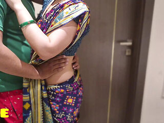 Ex Girlfriend Fucks Me Rough - Sammy Sins Fills Tight Indian Pussy Doggy Style