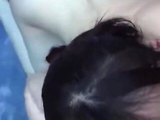 Real Shot Lesbian Hot Spring Journey - Part1