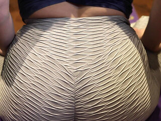 Yoga Pants Pervert