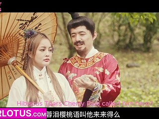 Eight Geishas: Vintage Chinese Cumshot Feast
