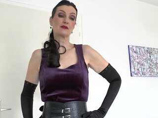 Wide Tight Belts Part 83 Lady Victoria Valente