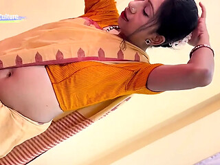 Hot Bengaali Bahu gets fucked hard by her horny husband