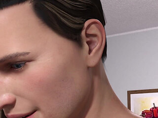 Whispers of Desire 1 Sarah Is Starting to Work with Alex