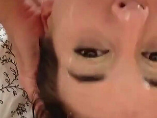 Nikki Fox Knows Her Way Around Huge Cocks