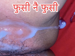 Nepali Bhabhi Fucked By Dewar Nepali Close-up Sex 2