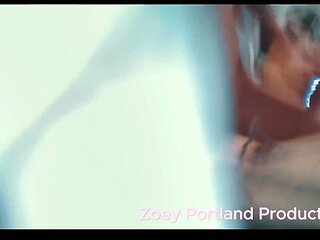 Zoey Portland Pornstar Plays with Pussy 2026
