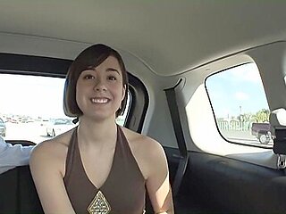 Road Sex With Brunette Teen 18+