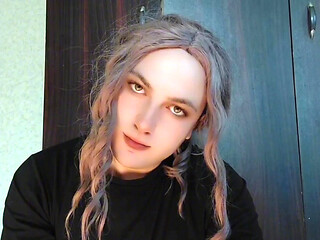 Delicious Semen of Beautiful Feminized Boy