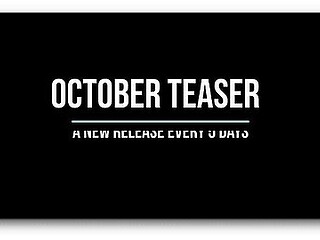 Whats Coming Is October