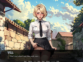 The College of Lust Part 3