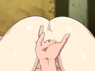 POINT OF VIEW Donk in the Air Bumfuck