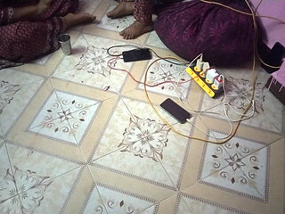 Tamil Desi Dirty Talking in Home