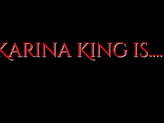 Karina King MILF Dominatrix Mistress Uses Her Boy Toy