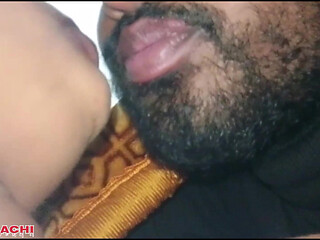 Mature indian wife blowjob kissing scenes and Fucking Hardly