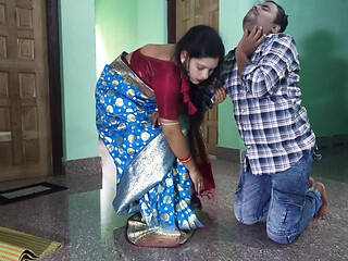 Beautiful Indian Bengali bhabhi having sex with her devar! Best Indian Sex video