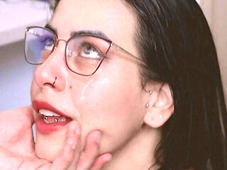 Selena Vega & Kylei Ellish Threesome Blowjob Compilation - Amateur Happy Endings & Milk Mustache Kisses