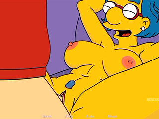 Luann the Milf gets some good dick on her couch (Lustfield Gameplay)