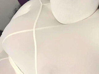 Encased Double Orgasm