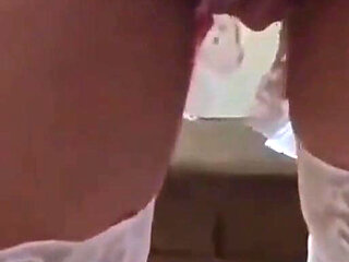 Sweet Teen Celebrates Her 18th Birthday with Her Stepfather