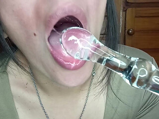 Tongue Fetish