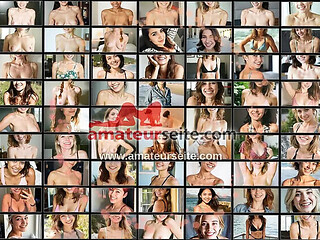 Susi191, NaturalChris & HotCandie Homemade Sex Compilation