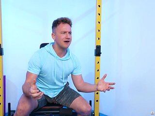 Tit Fucking The Gym Slut With Van Wylde, Payton Preslee - Brazzers