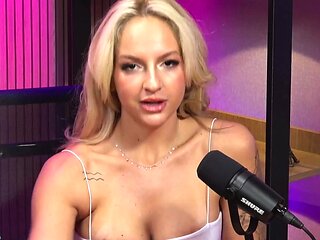 The Naughtiest Podcast You've Ever Seen!