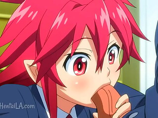 Hentai sub espa&ntilde_ol