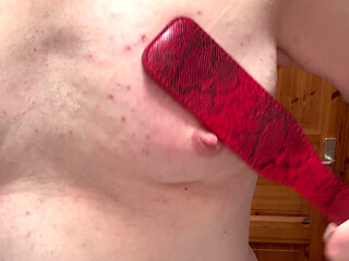 Whipping Tits Contest: Training Day 1