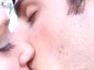 Exchibition amateur teen outdoor bl