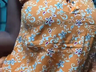 Indian chubby big boobs and ass teasing