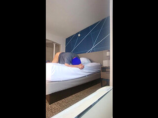 Nasty Sloppy Interracial Rimjob by Deaf Pornstar Juliette Latte