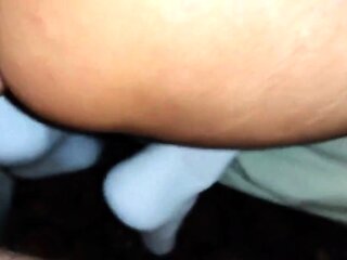 Old Daddy Gets Bareback Action