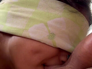 Shy Indian Girl