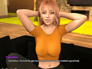 The entrepreneur: she is making dinner for us. Ep 4