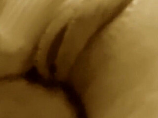 Tender Pussy Gets Neighbor's Cock for the First Time