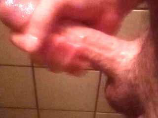 Masterbation Shower Cum