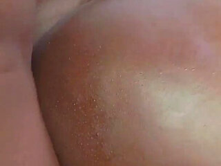 Black BBW Gets Fucked by a Huge Black Cock