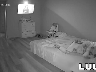 LUUV. A real couple'_s exhibitionism turns their real life into an amateur movie