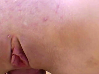 All the Anal Desires of a Young Grace