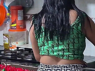 This Is Exactly What Ive Always Wanted: a Woman Who Knows Her Way Around the Kitchen, Knows How to Take Care of Her Man