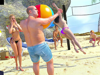 They Put on a Fingerfucking Show - the Spellbook Corruption Route