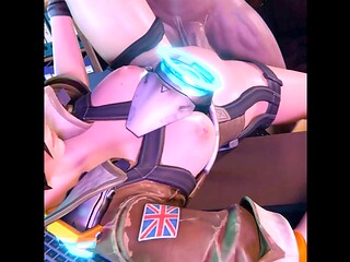 Rule34, deep, anime
