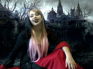 Be dominated by dangerous Vampire