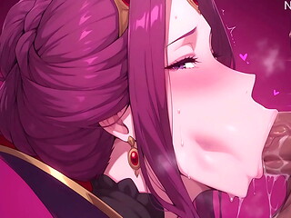 Queen'_s Affair with Peasant NTR AI (Voiced)