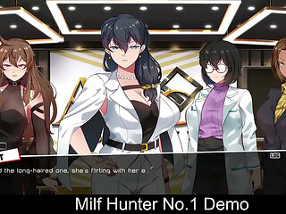 Milf Hunter No.1 Demo