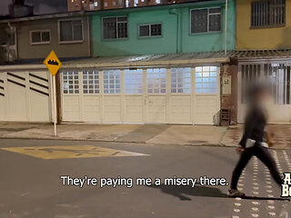 Angel of Bogota - File 41 - Clearing It Out